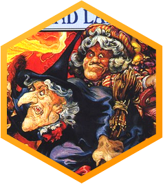 The Witches of Pratchett
