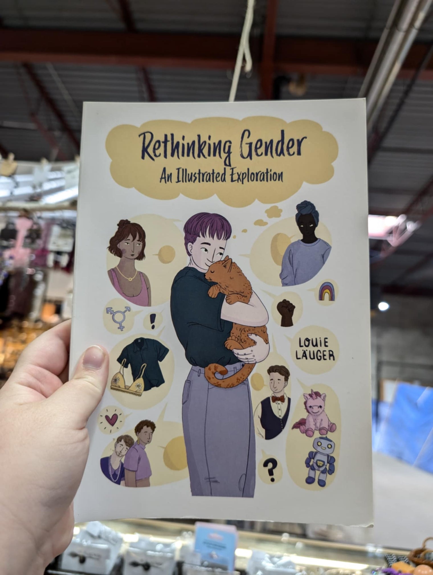 Rethinking Gender: An Illustrated Exploration