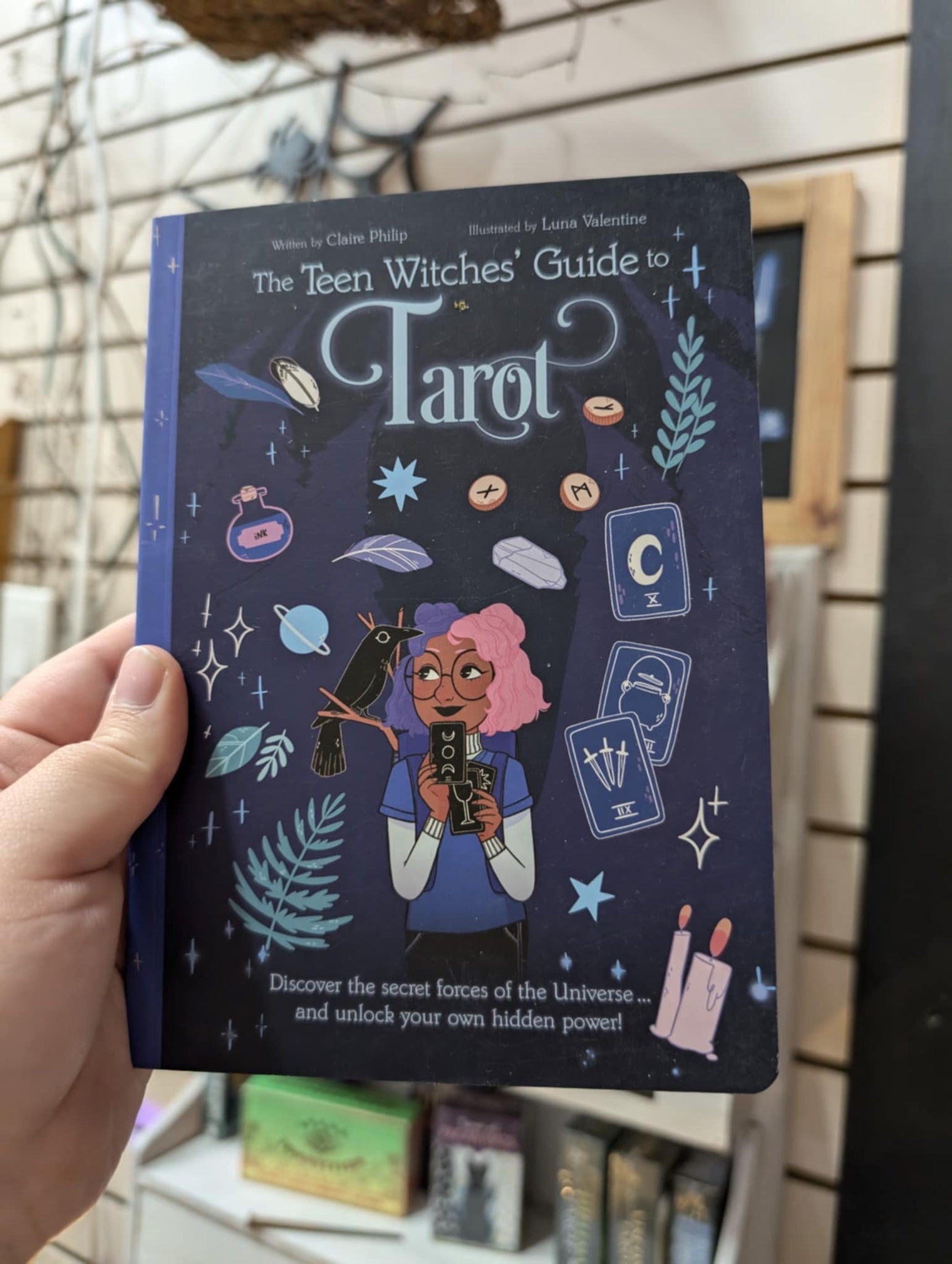 The Teen Witches Guide to Tarot