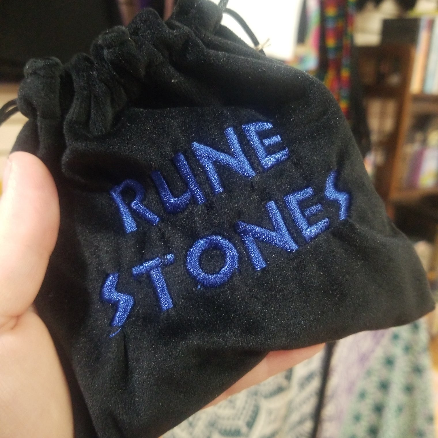 Crystal Runes