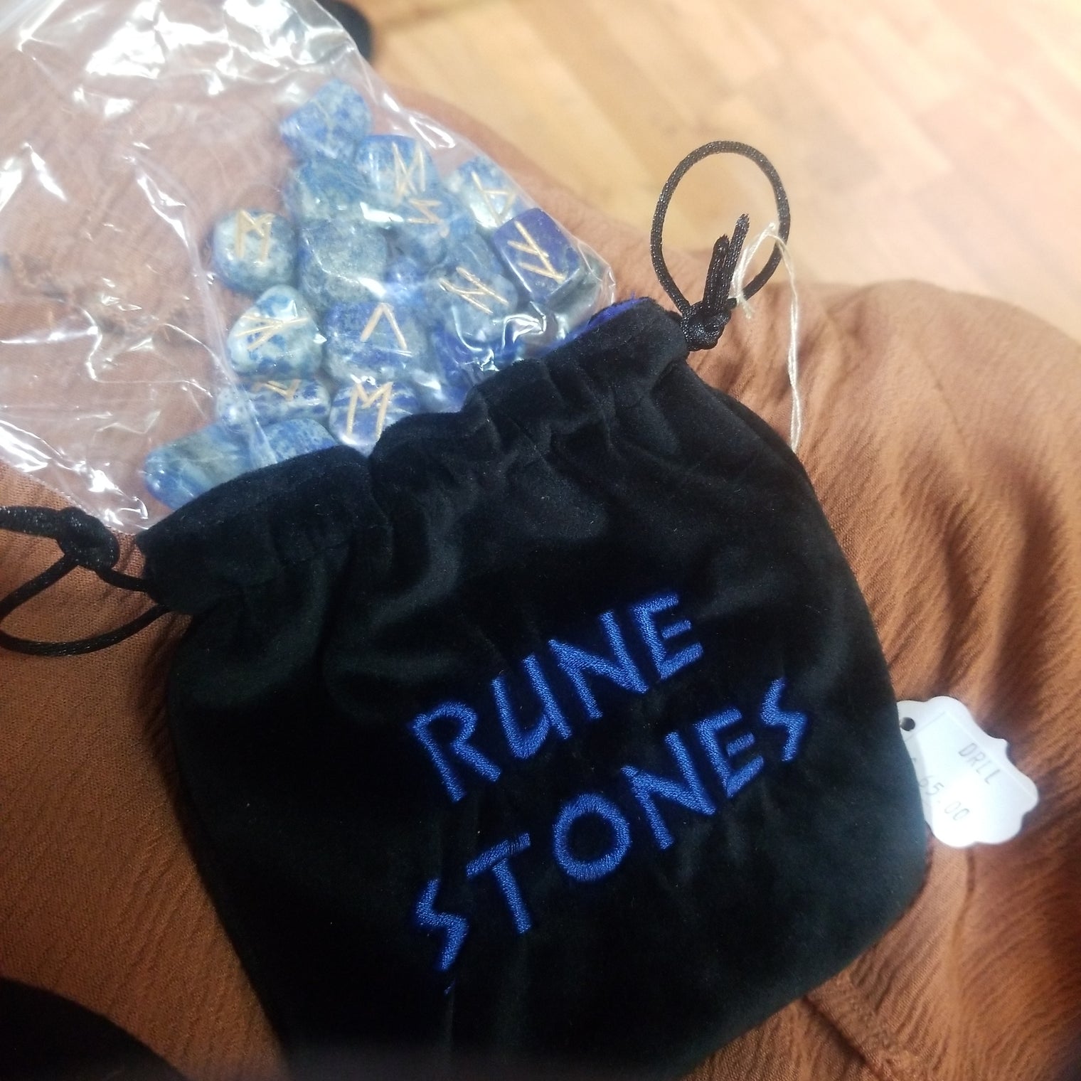 Crystal Runes