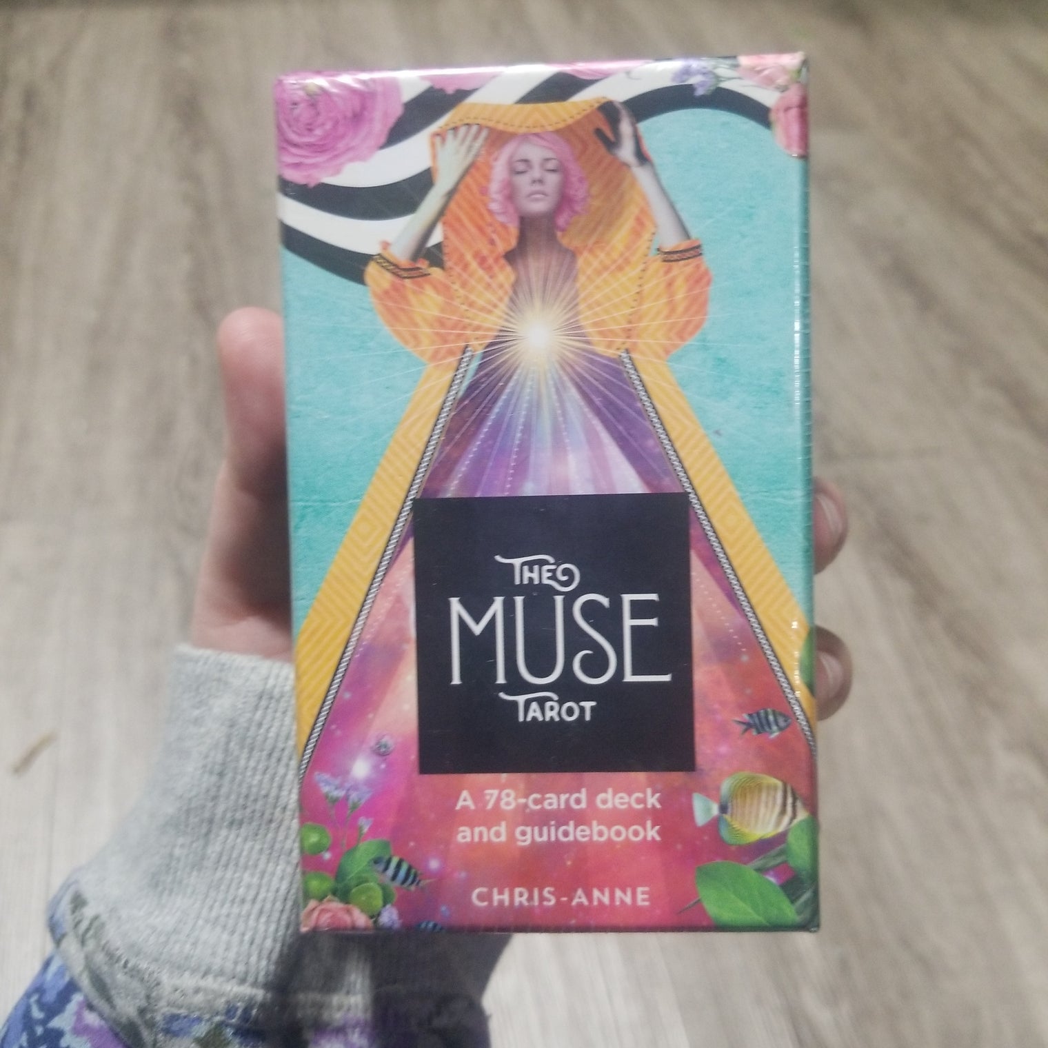 The Muse Tarot