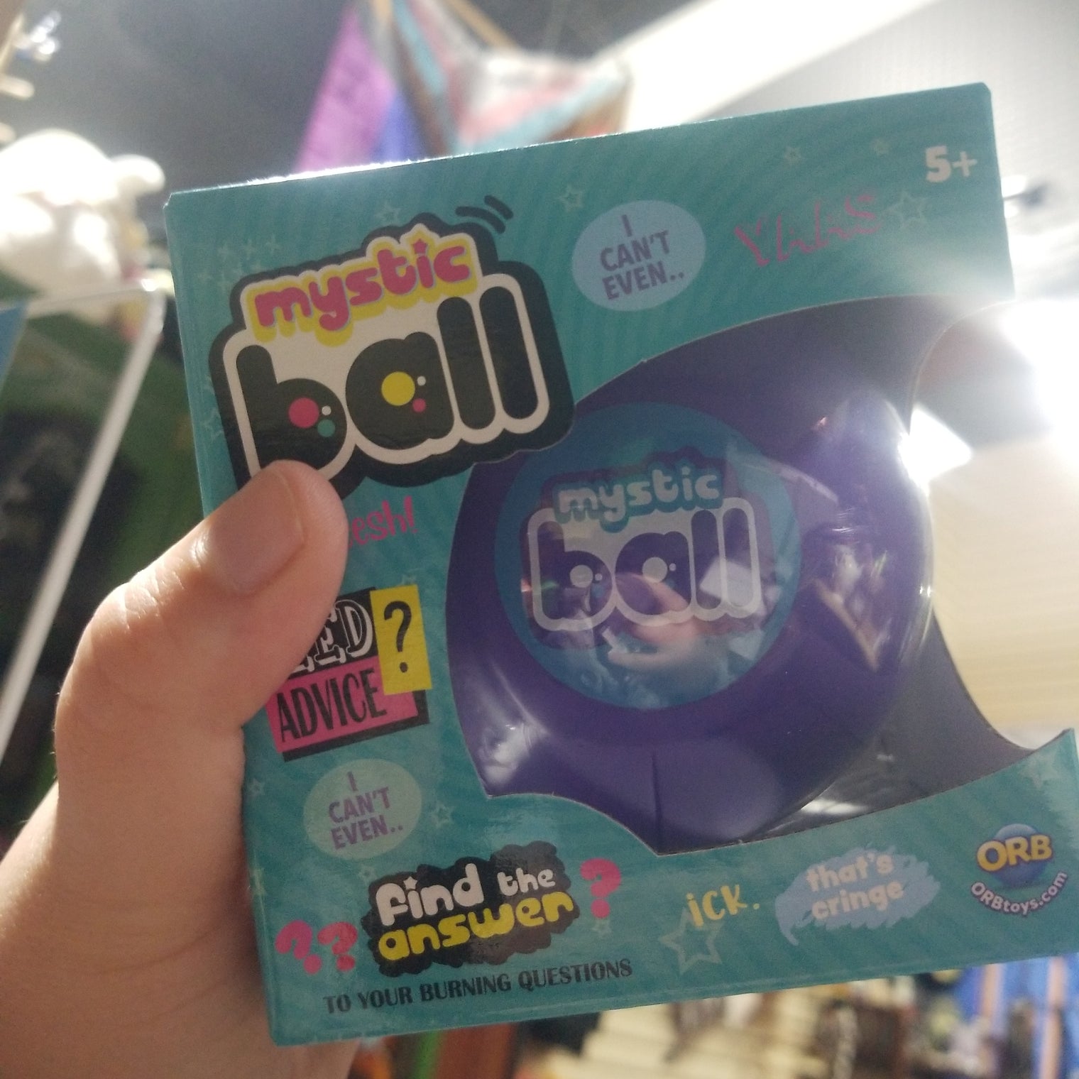 Mystic Ball