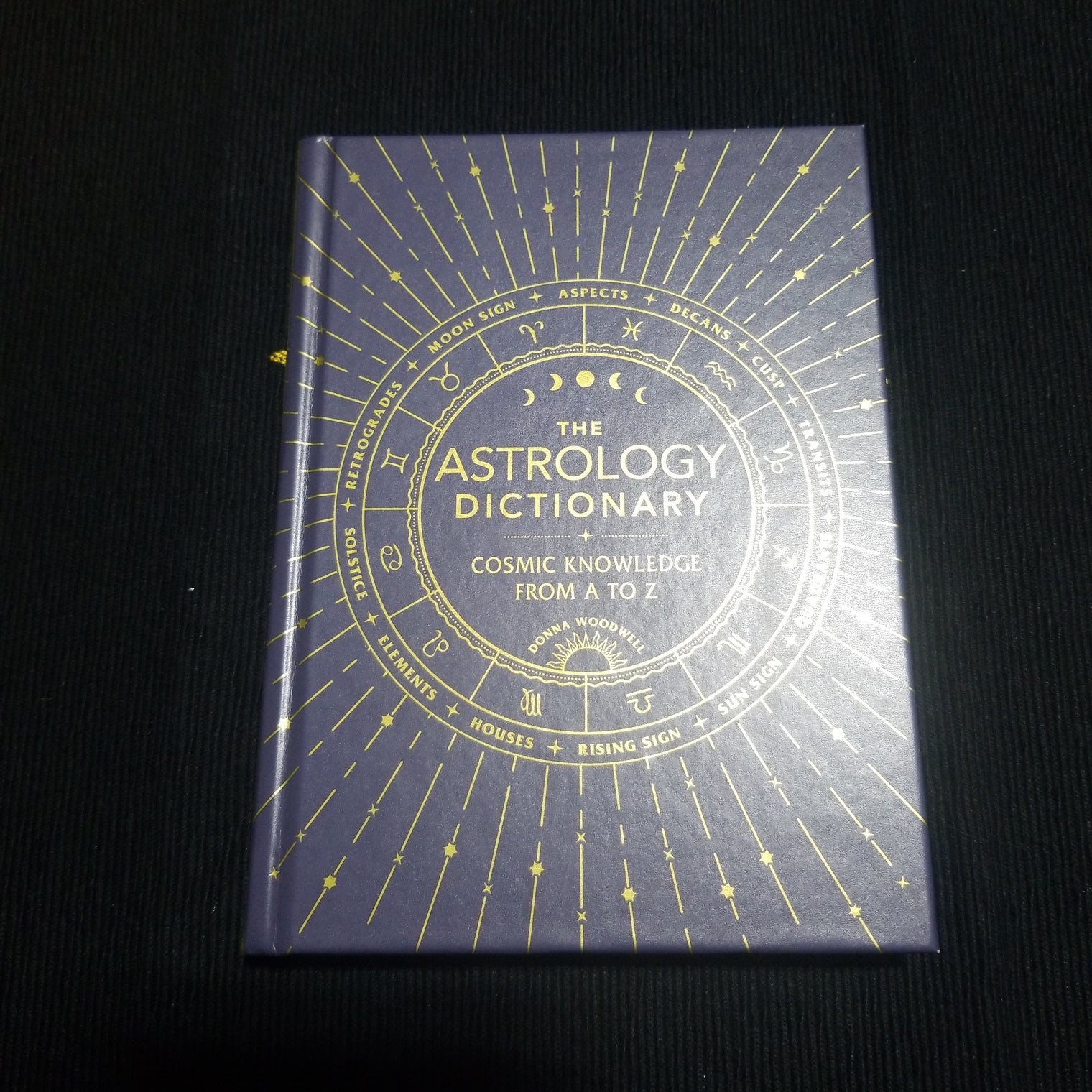 The Astrology Dictionary