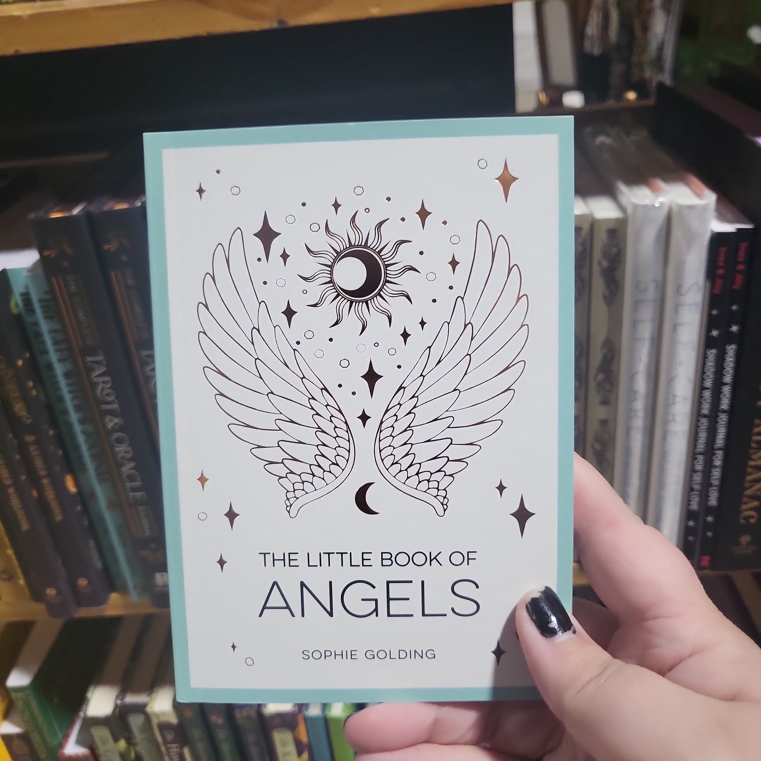 Little Book of Angels