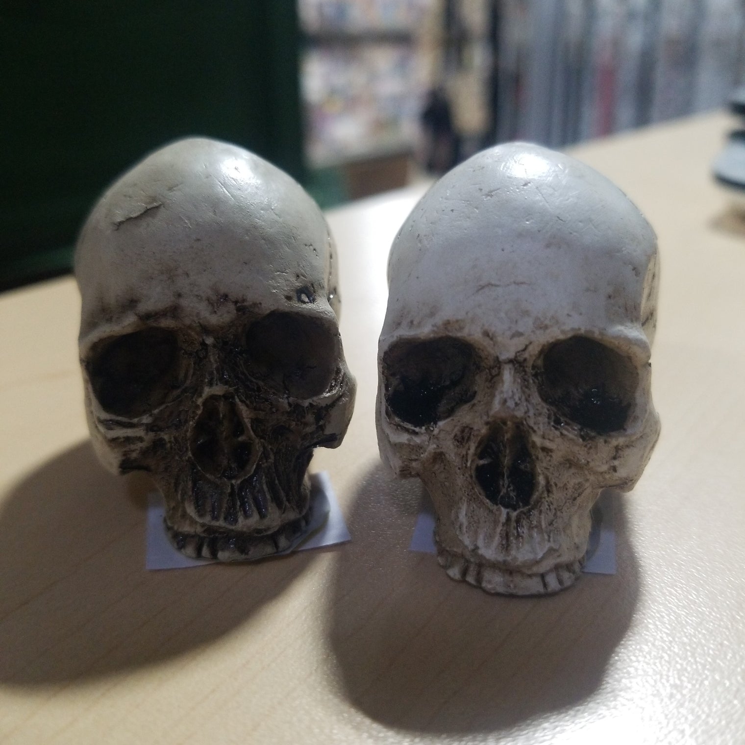 Small Skull