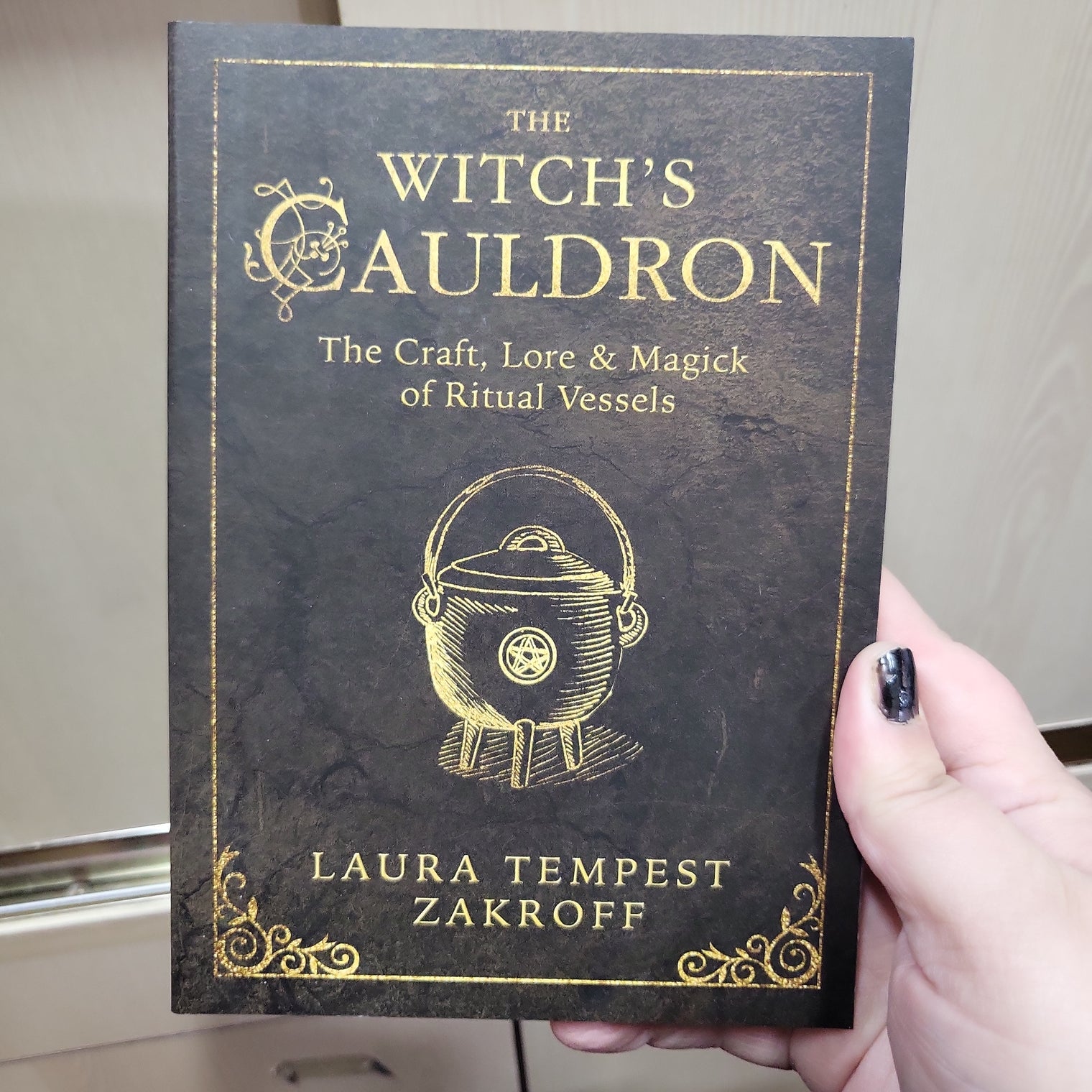 The Witch's Cauldron