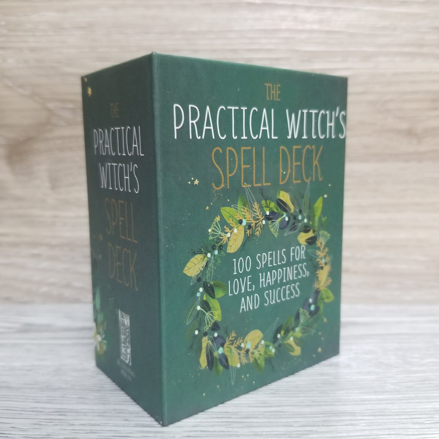 The Practical Witch’s Spell Deck