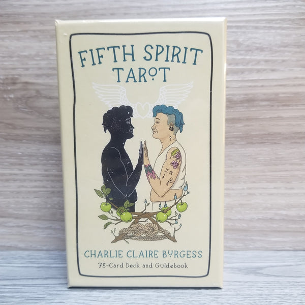 Fifth Spirit Tarot