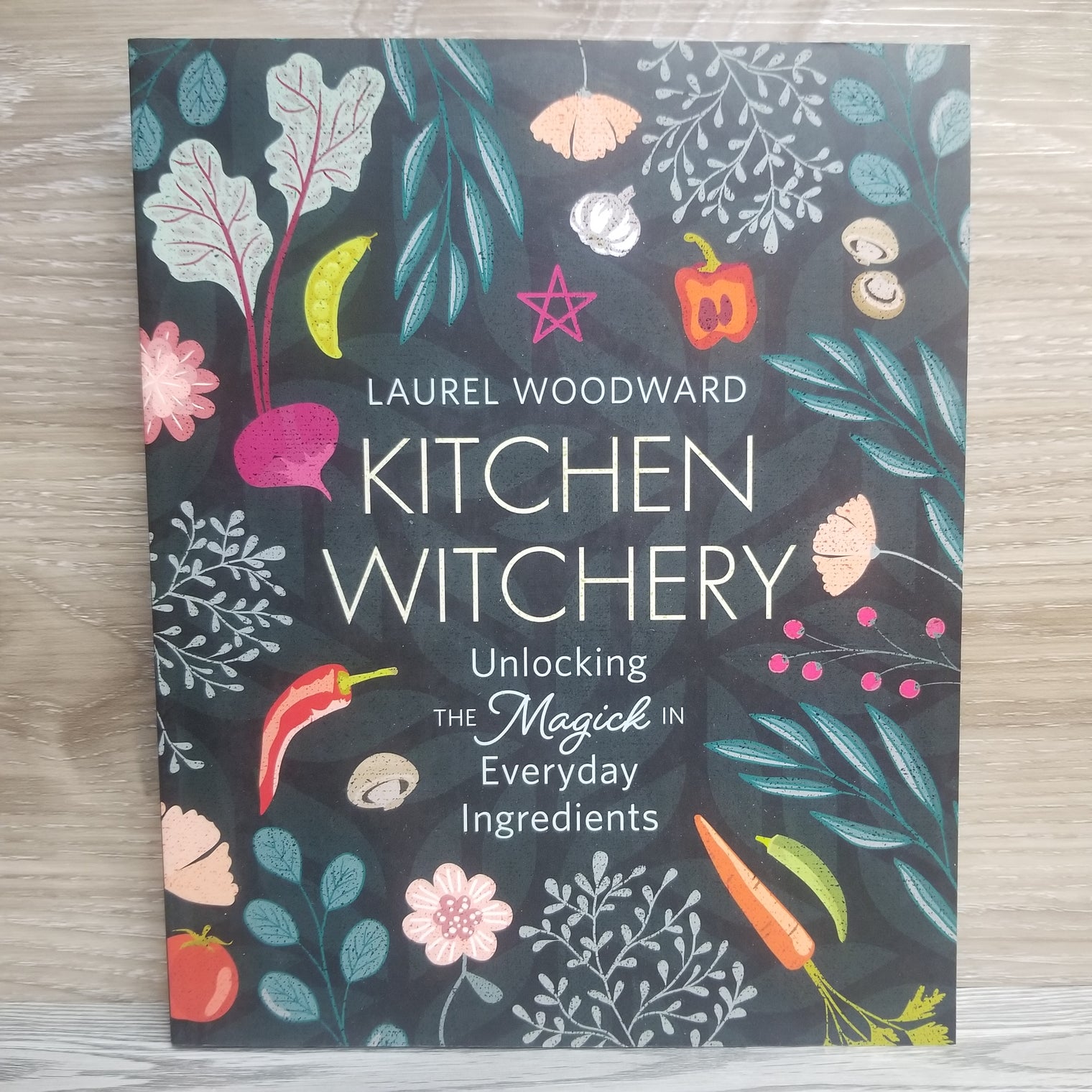 Kitchen Witchery