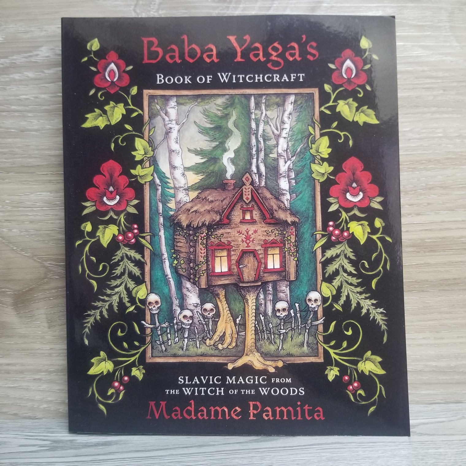 Baba Yaga's Book of Witchcraft