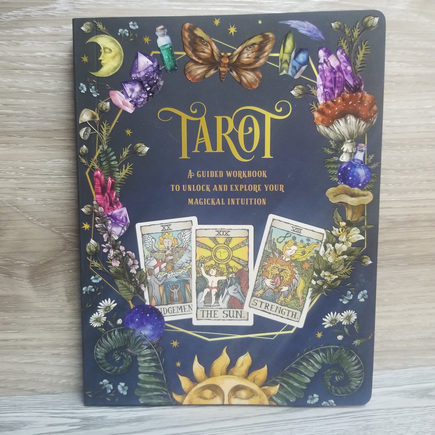 Tarot: A Guided Workbook