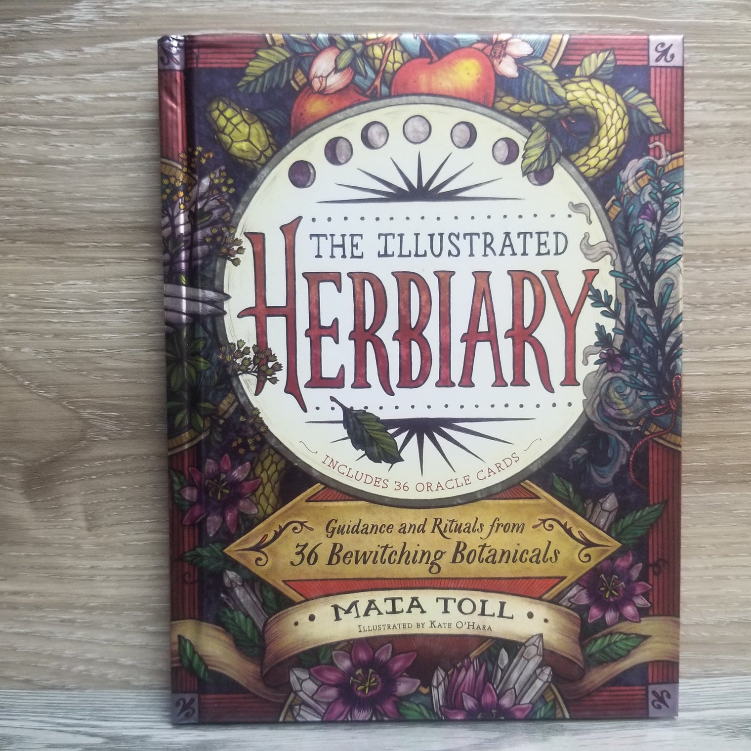 The Illustrated Herbiary
