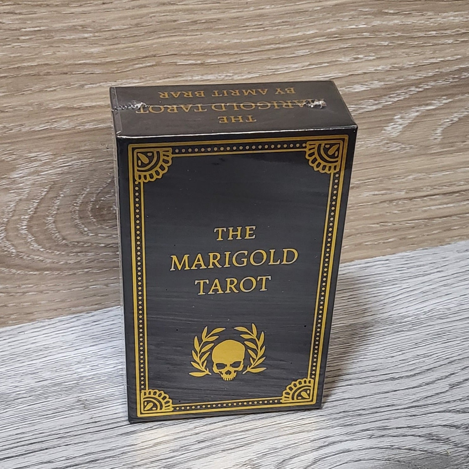 The Marigold Tarot