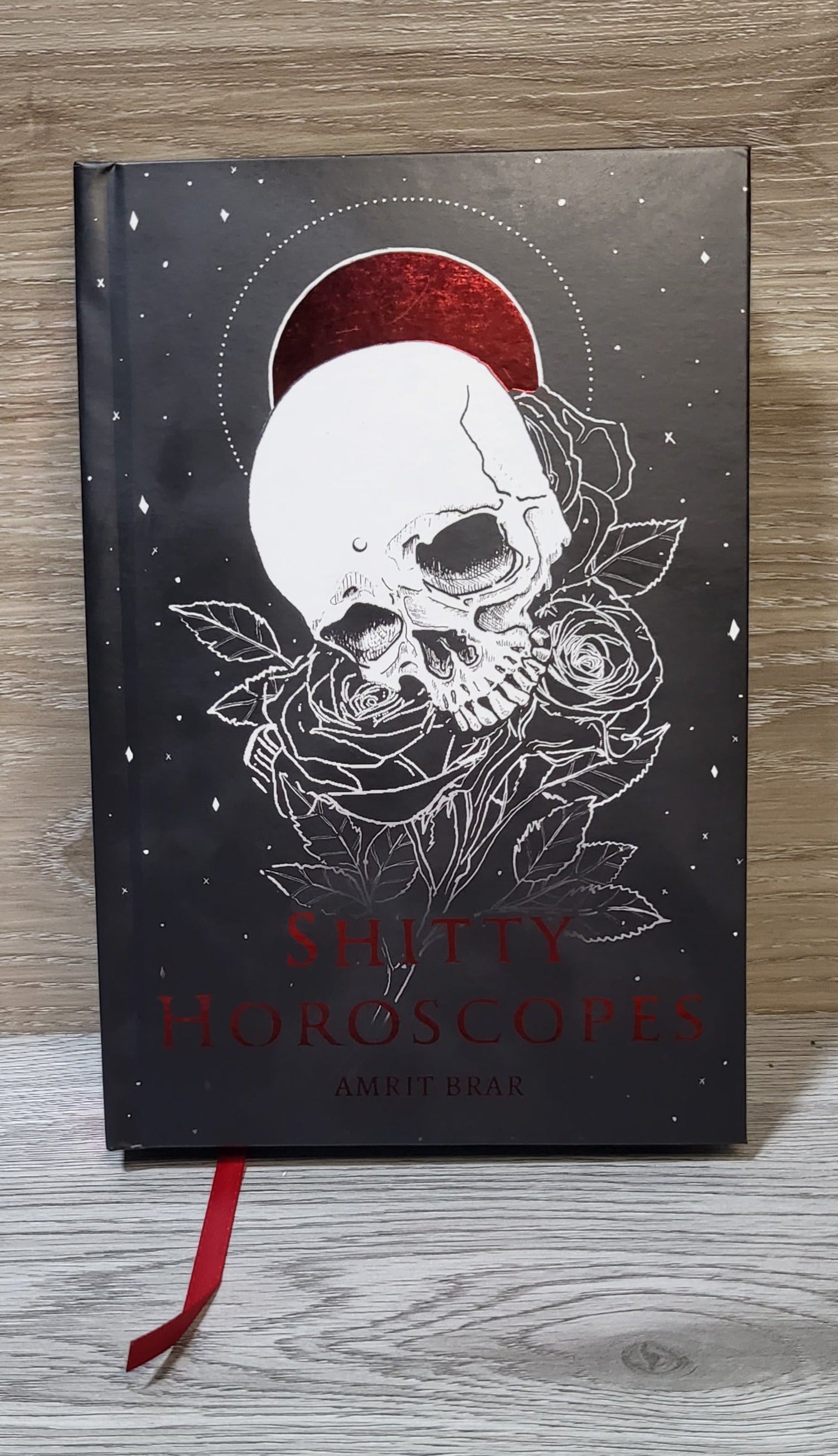 Shitty Horoscopes by Amrit Brar