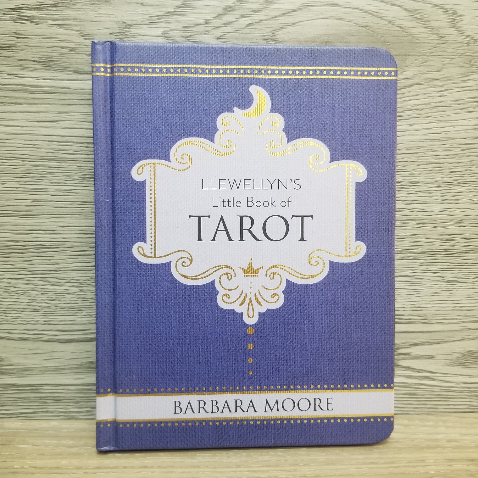 Llewellyn's Little Book of Tarot
