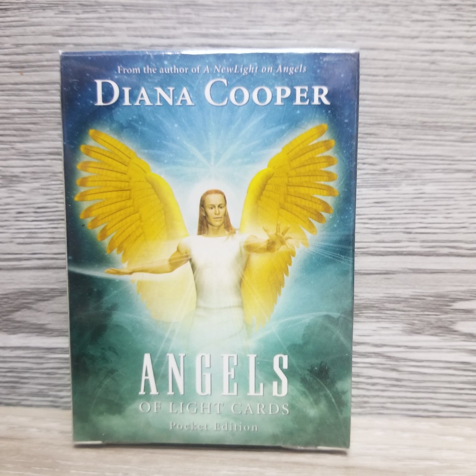 Angels of Light Cards - Pocket Edition