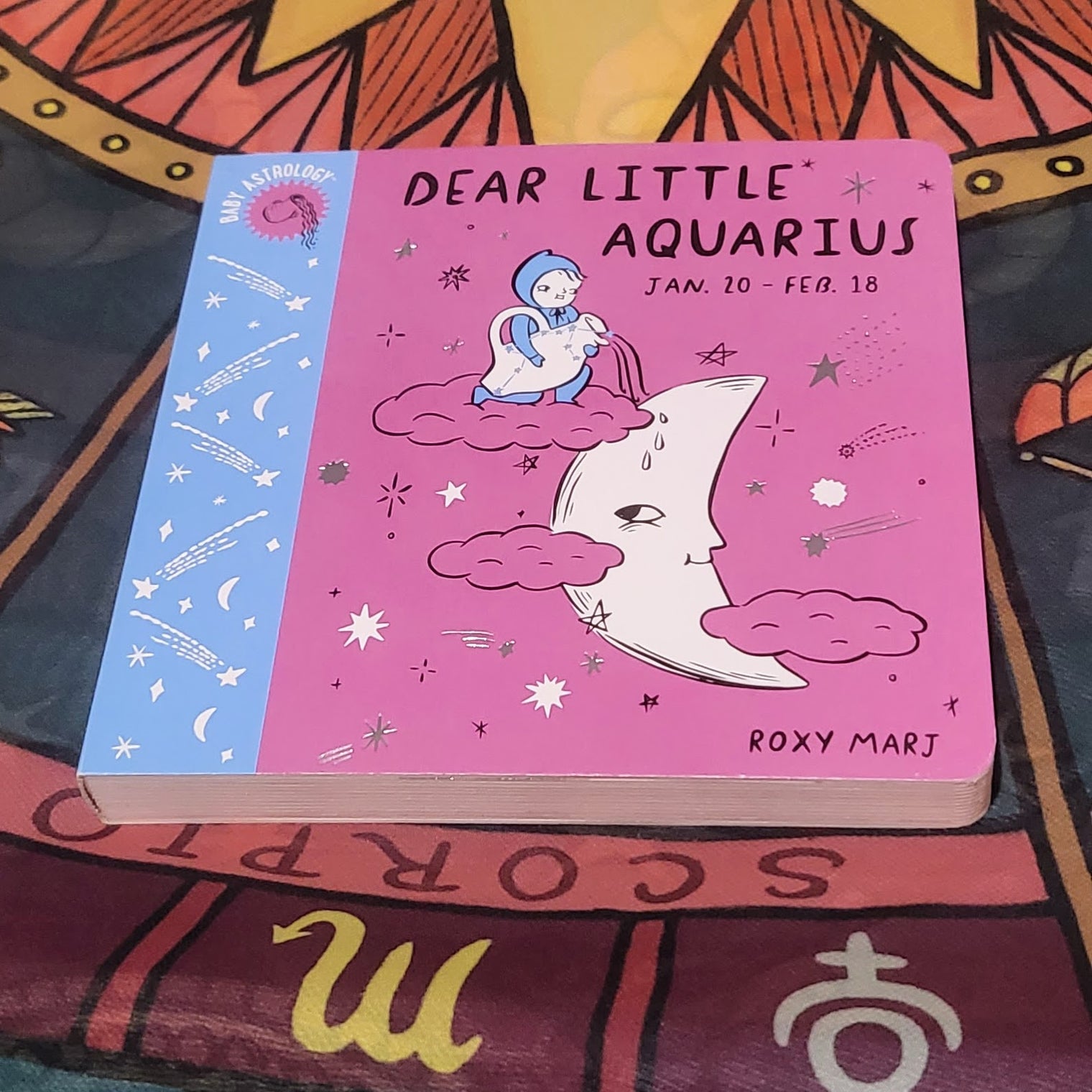 Dear Little Horoscope - Baby Astrology Series