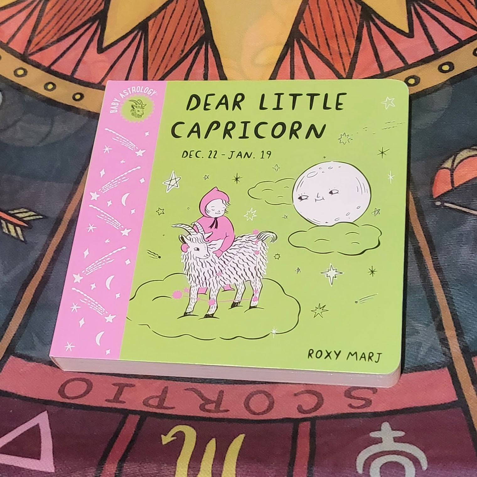 Dear Little Horoscope - Baby Astrology Series