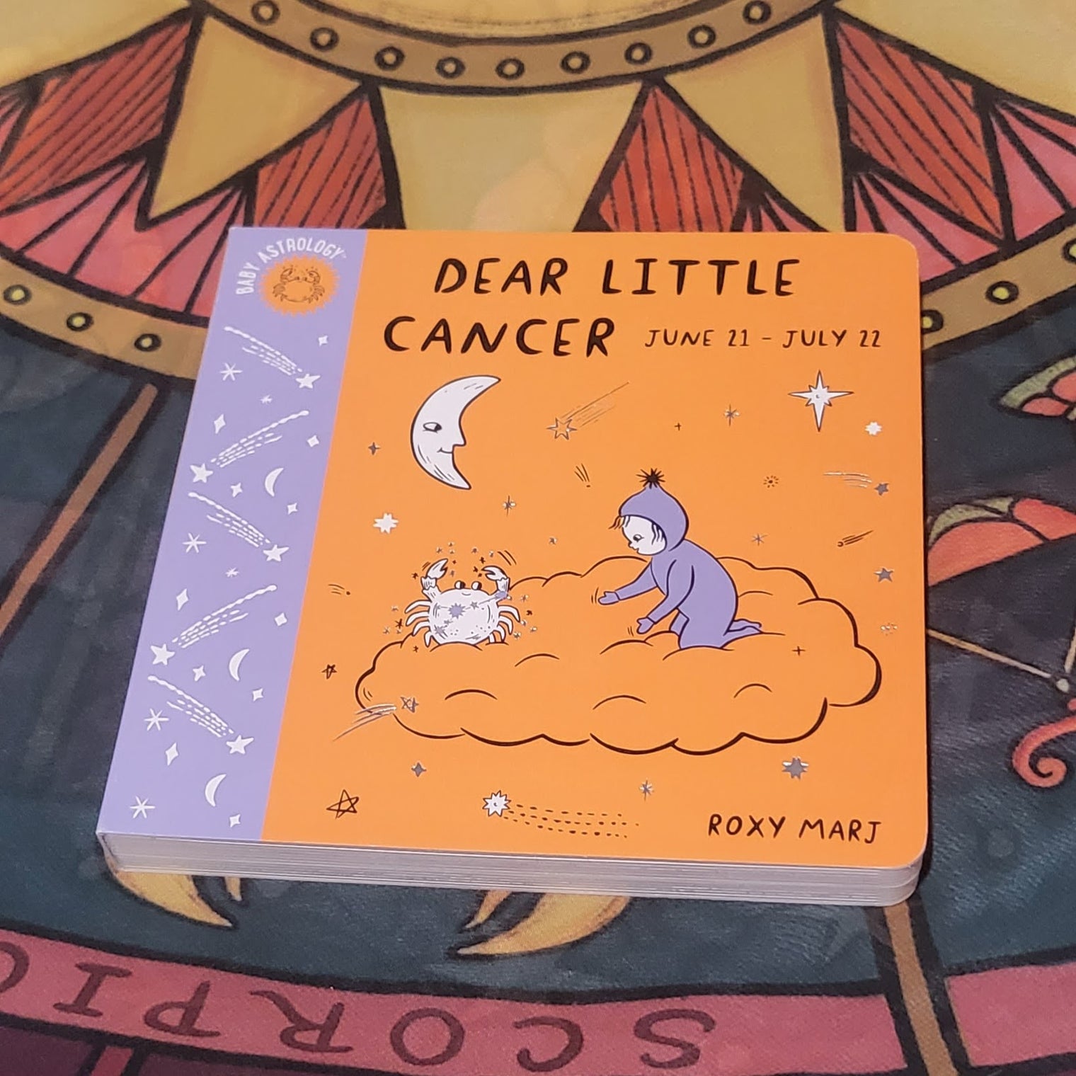 Dear Little Horoscope - Baby Astrology Series