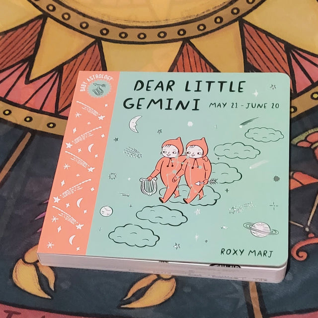 Dear Little Horoscope - Baby Astrology Series