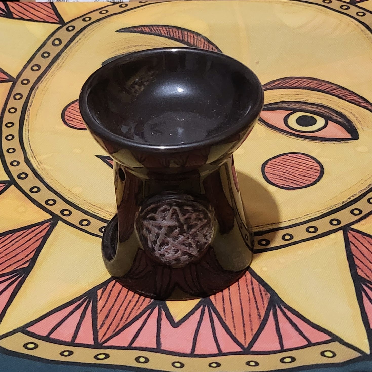 Pentacle Diffuser