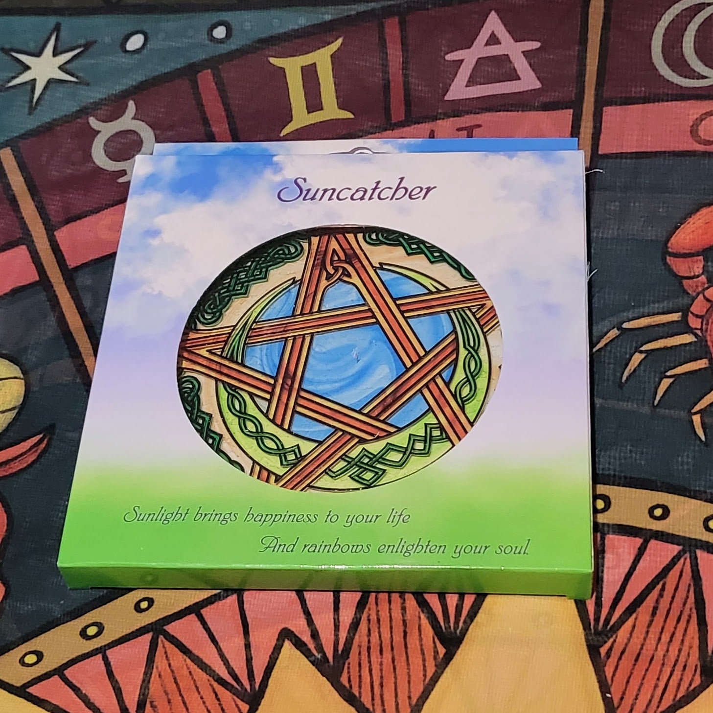 Suncatcher