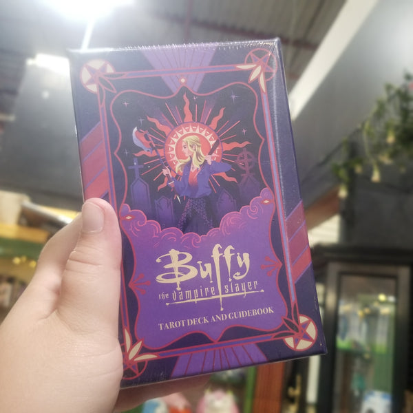 Buffy the Vampire Slayer tarot