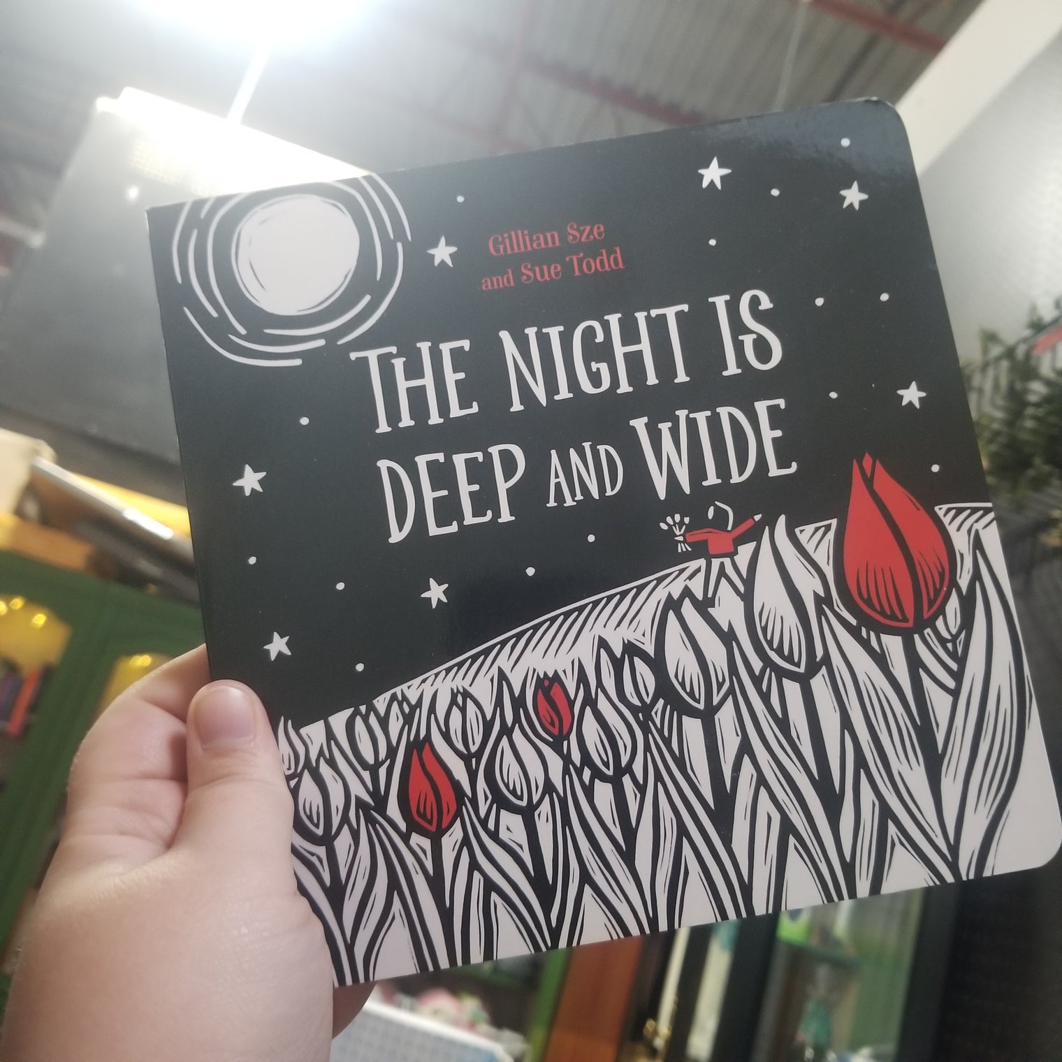 The Night is Deep and Wide