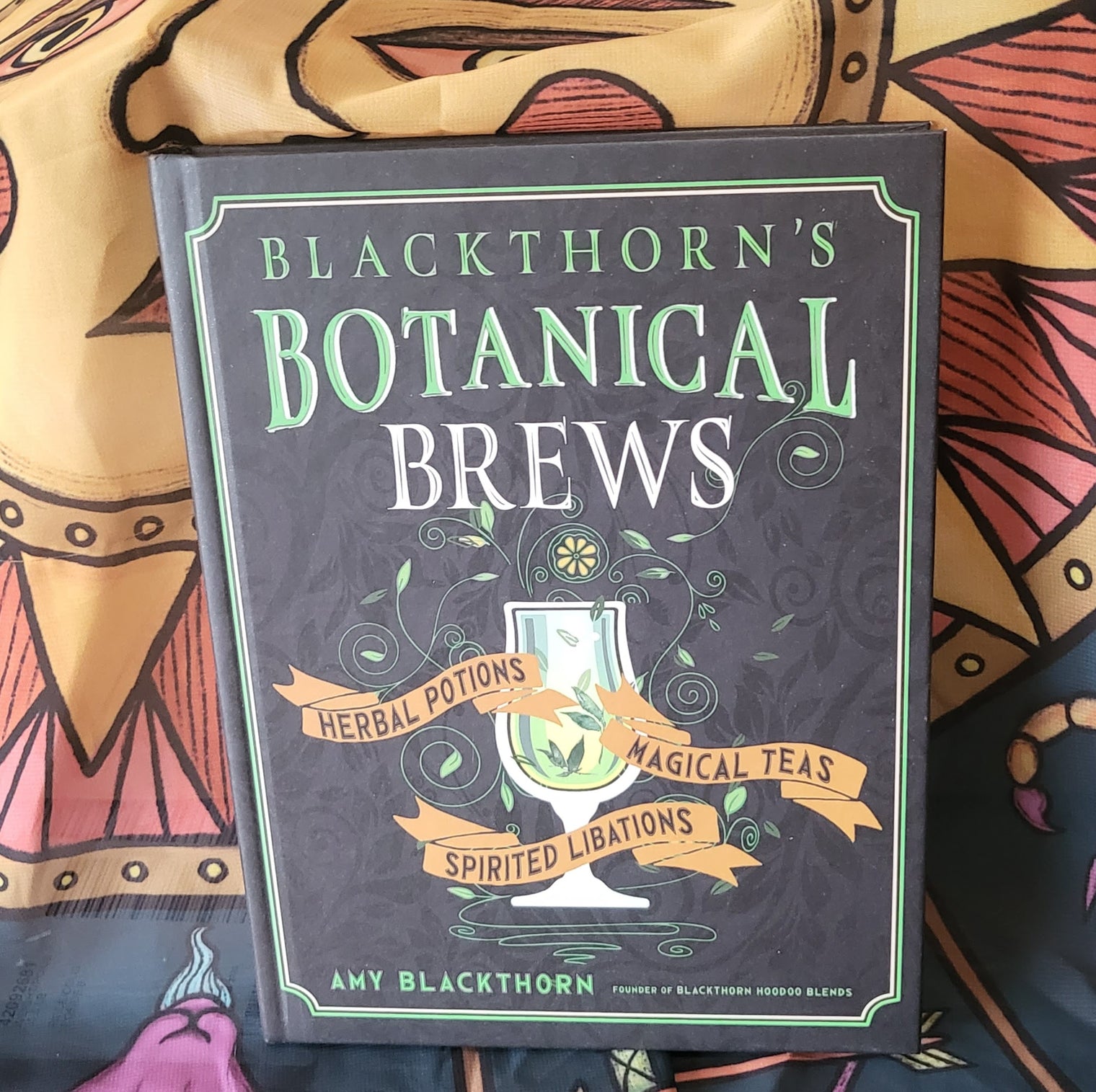 Blackthorn's Botanical Brews