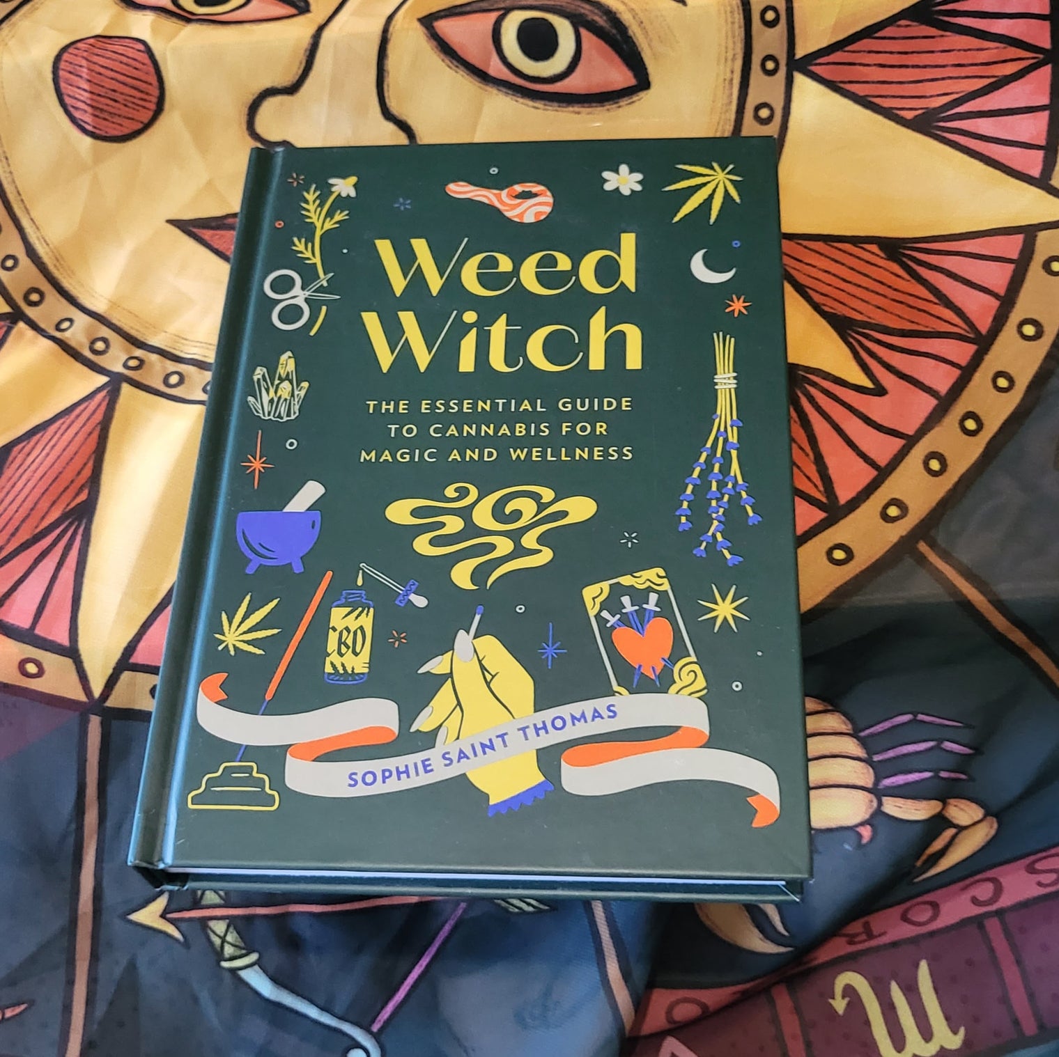 Weed Witch