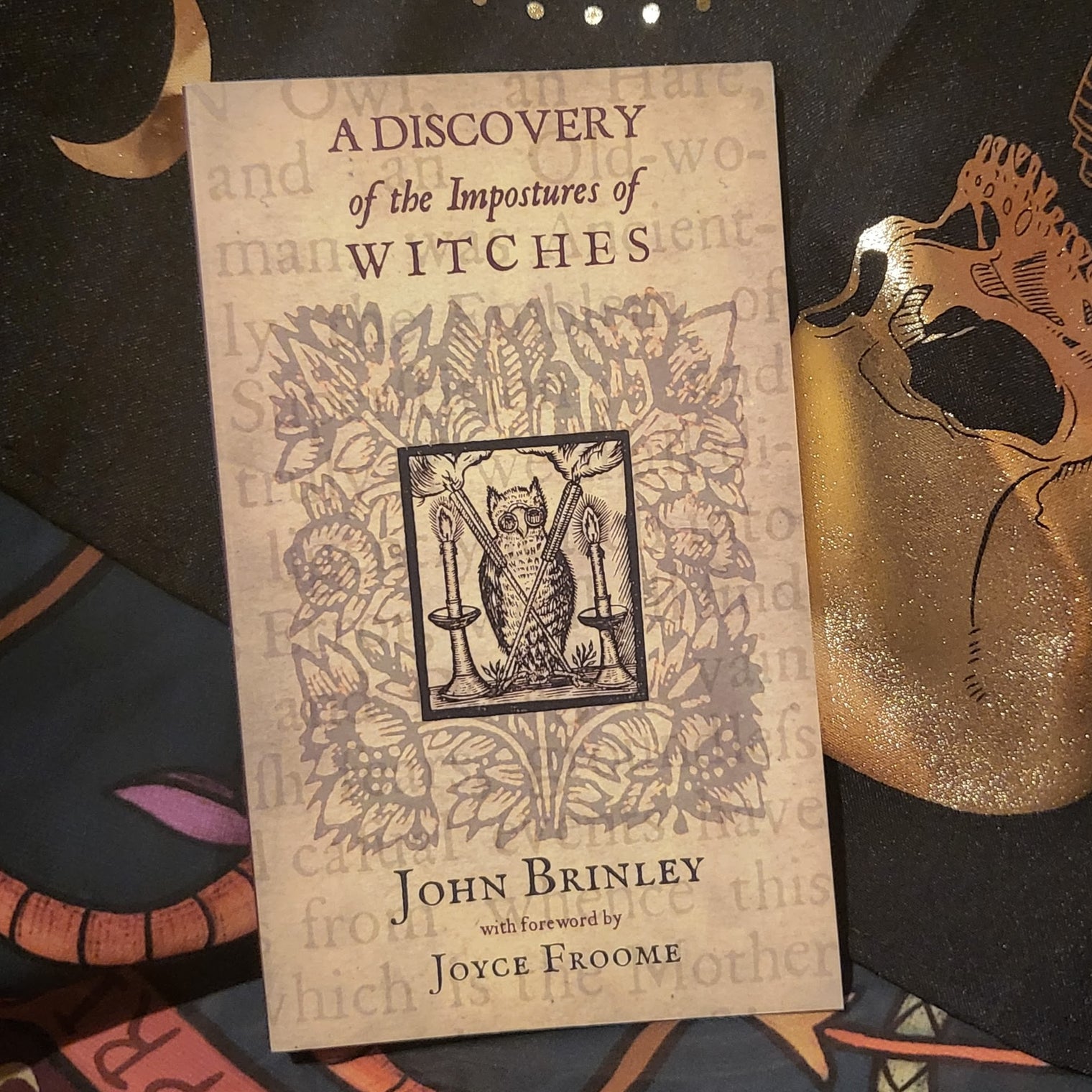 Discovery of the Impostures of Witches
