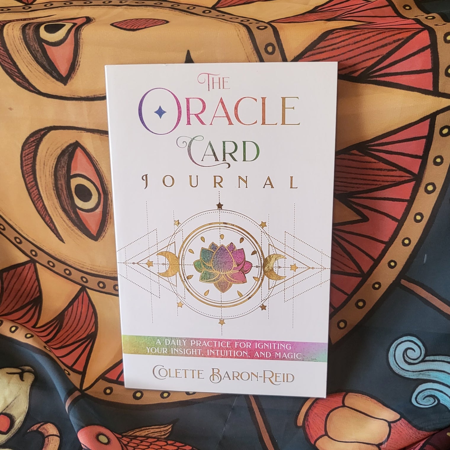 The Oracle Card Journal