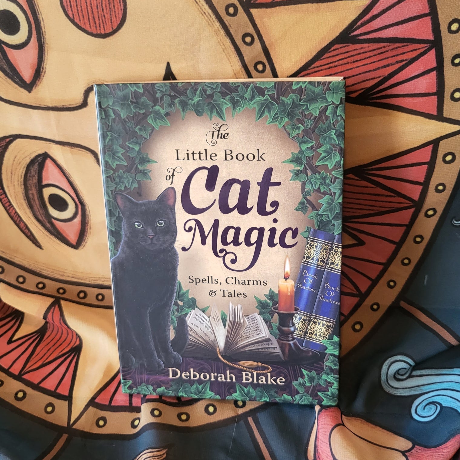 The Little Book of Cat Magic