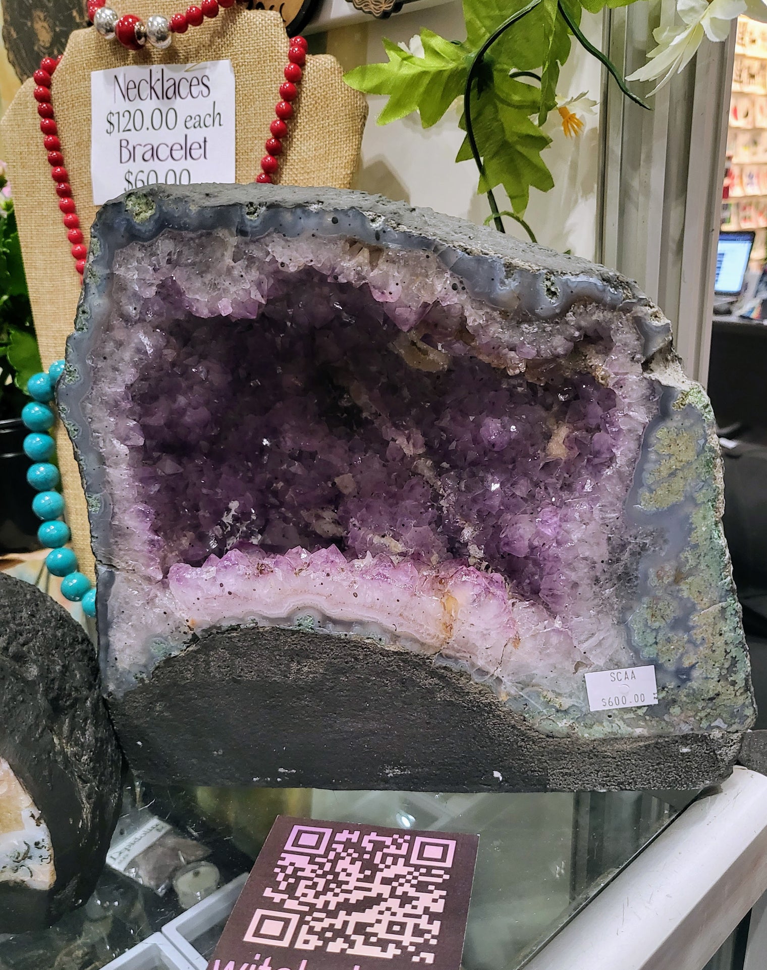 Amethyst Church