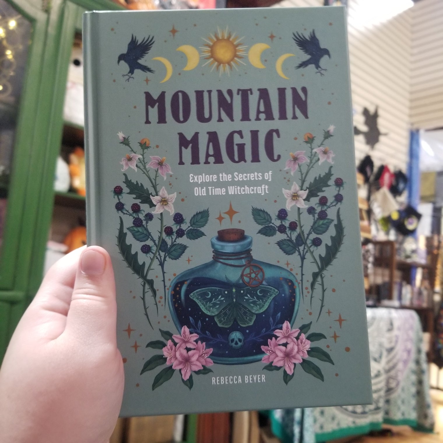 Mountain Magic