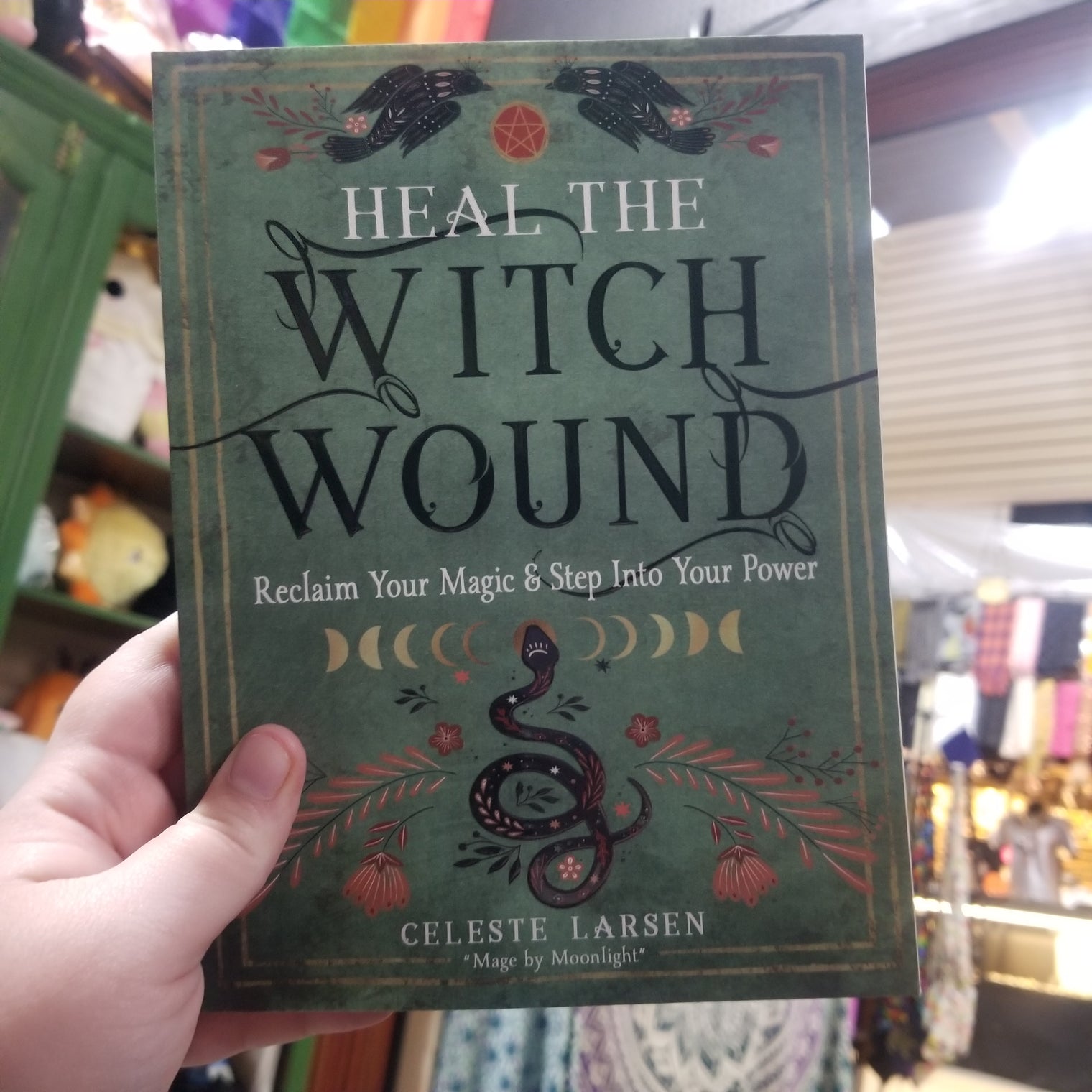 Heal the Witch Wound