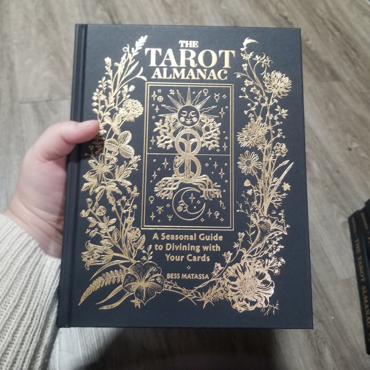 The Tarot Almanac