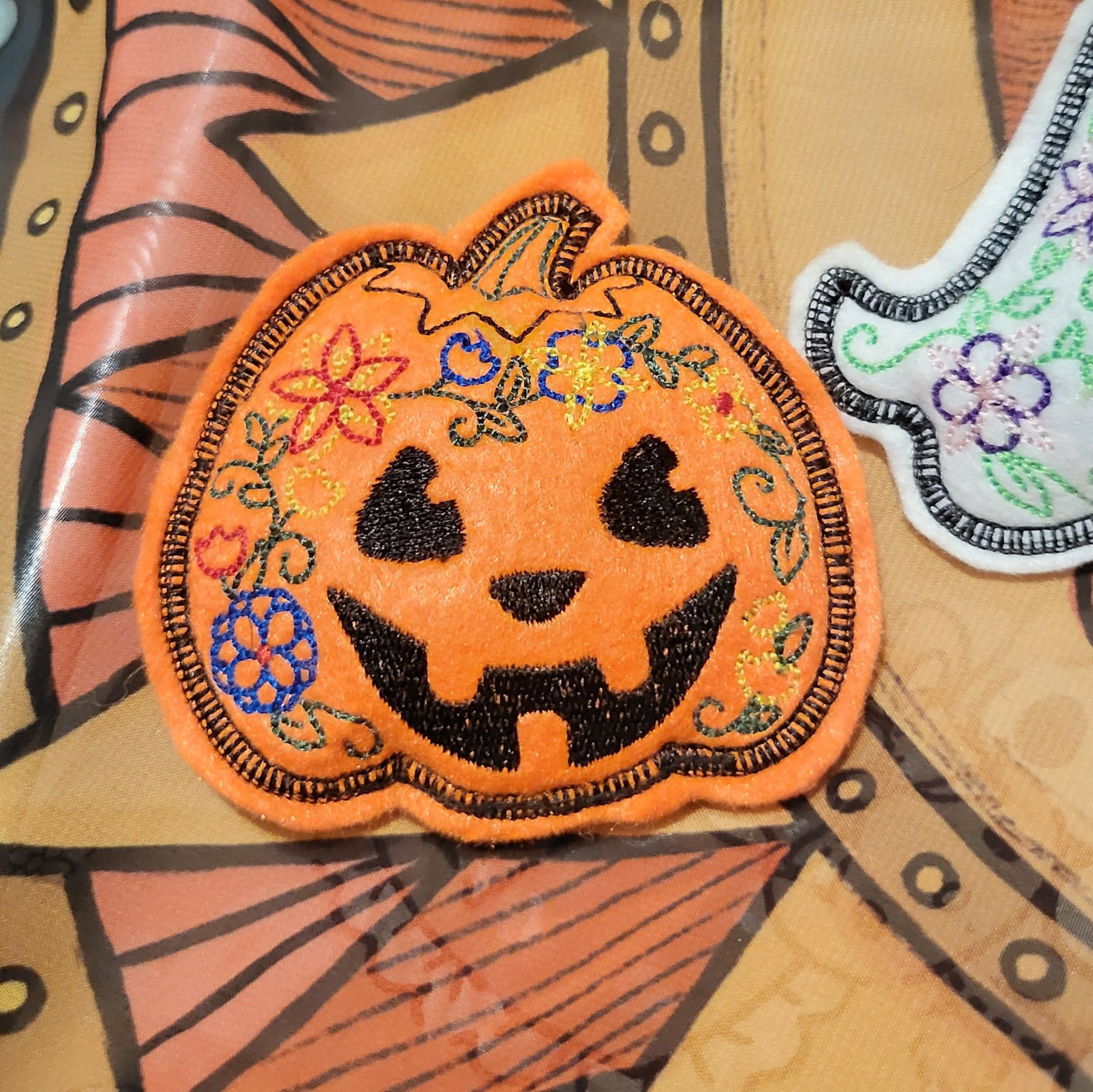 Spooky Cat Toys