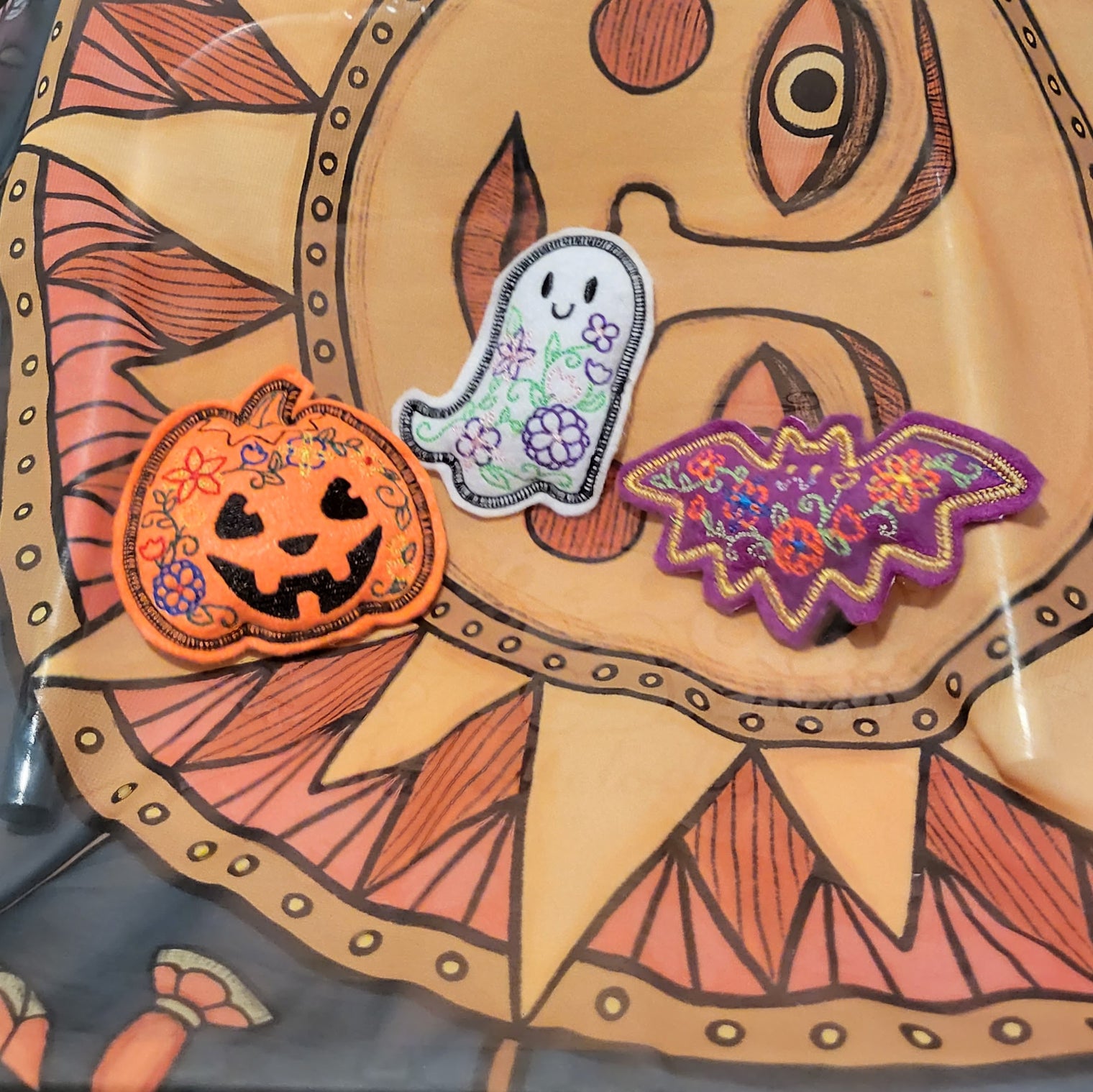 Spooky Cat Toys