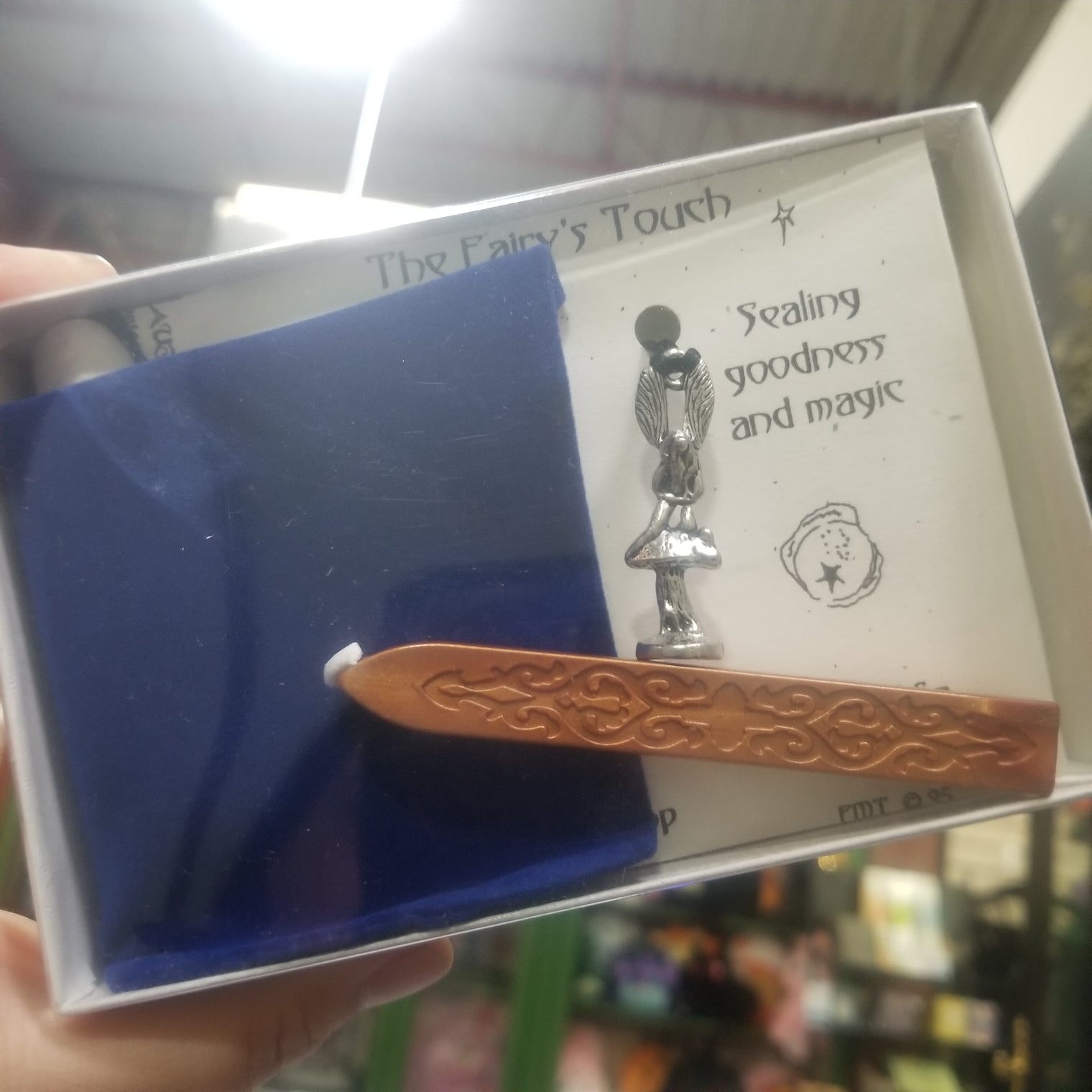 Pendant Sealing Wax Kits