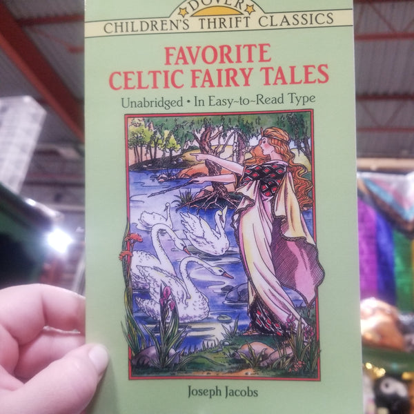 Favorite Celtic Fairytales