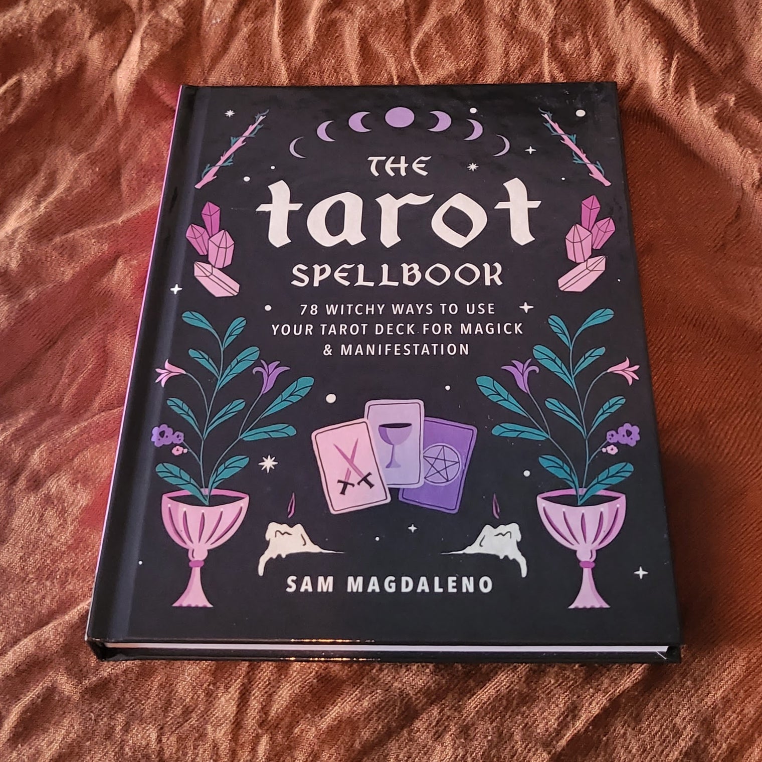 The Tarot Spellbook
