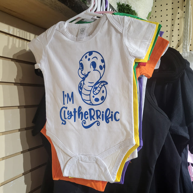 Witchy Onesies - 12 Months