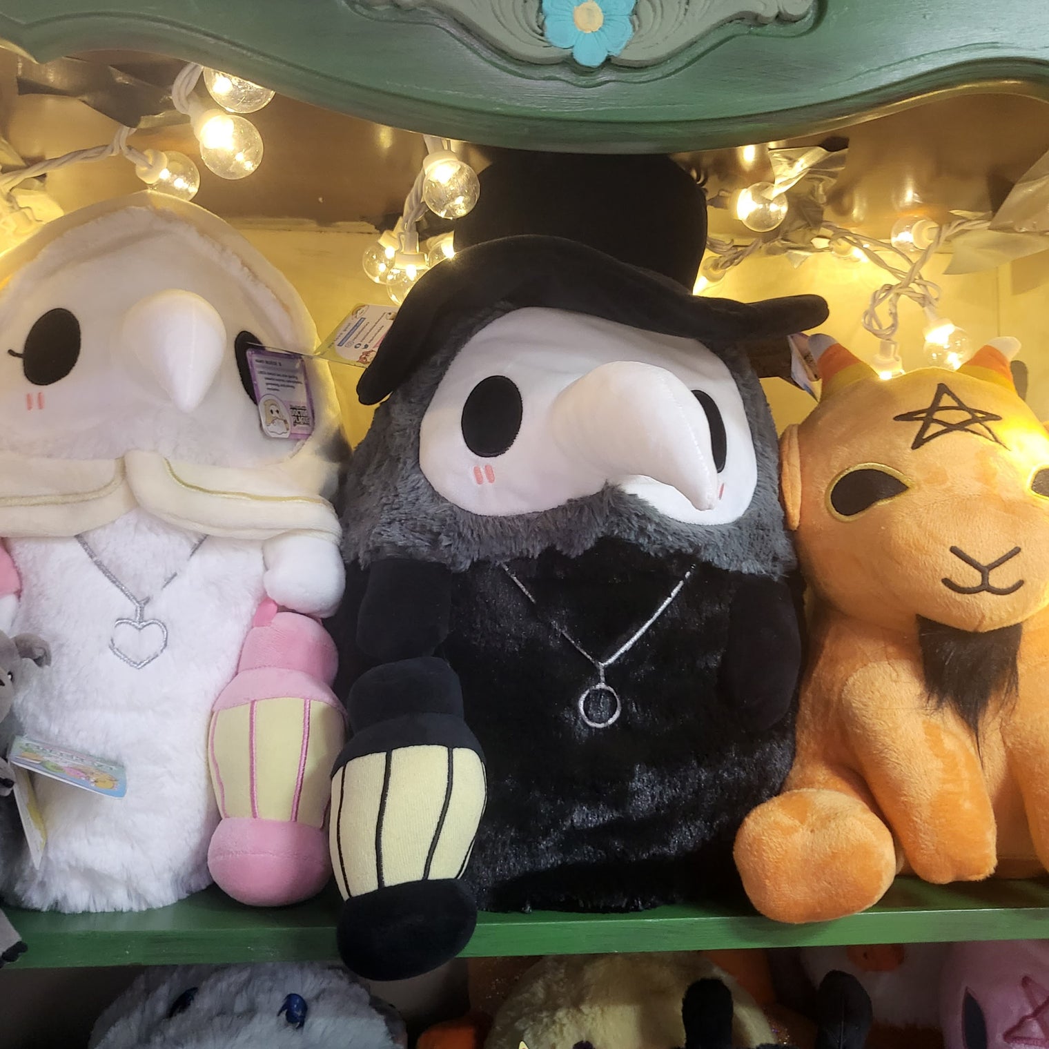 Plague Doctor
