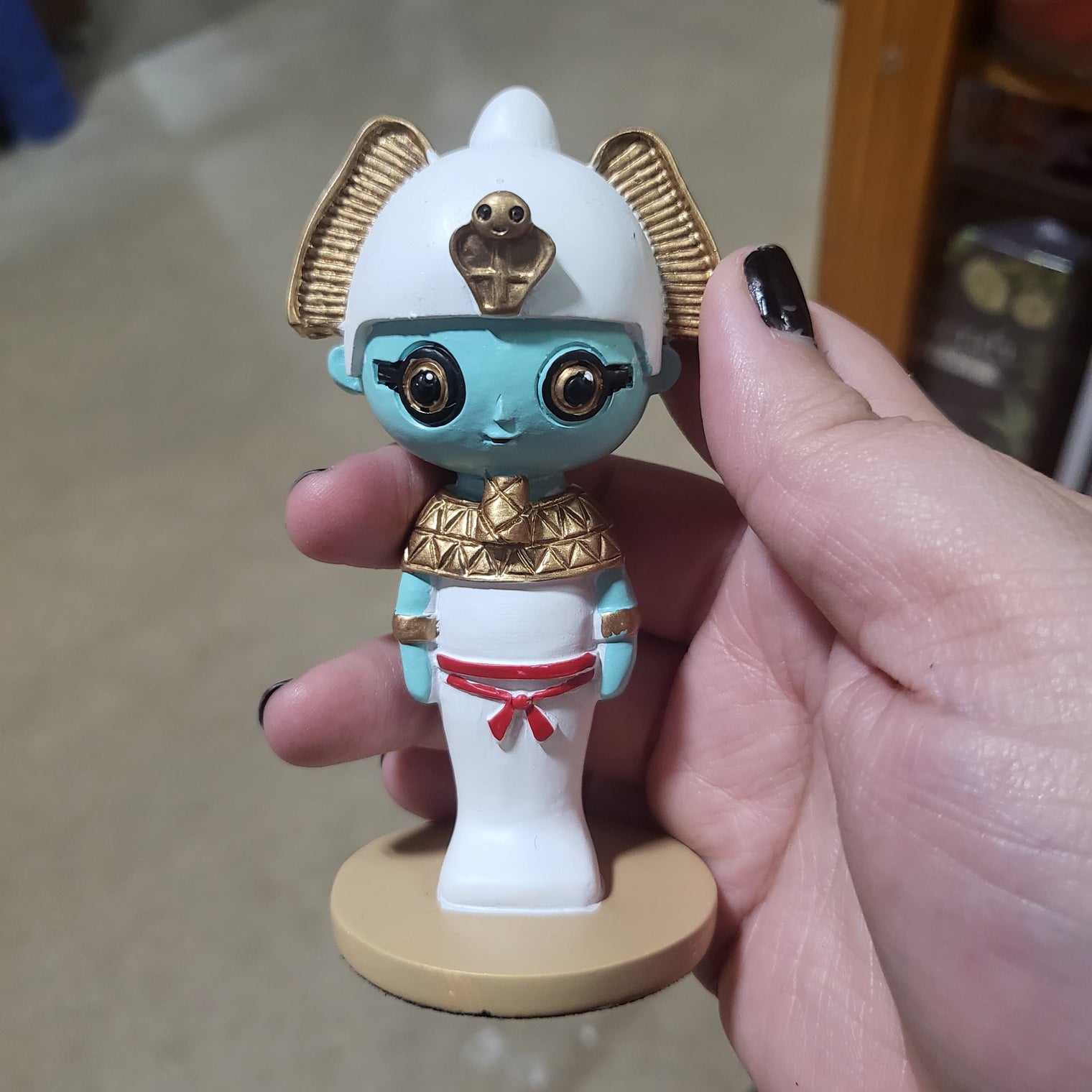 Weegyptian Statuettes