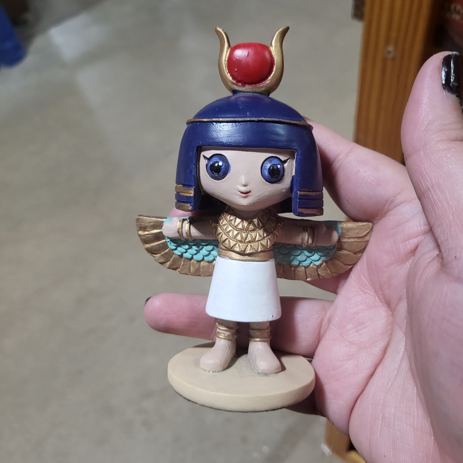 Weegyptian Statuettes