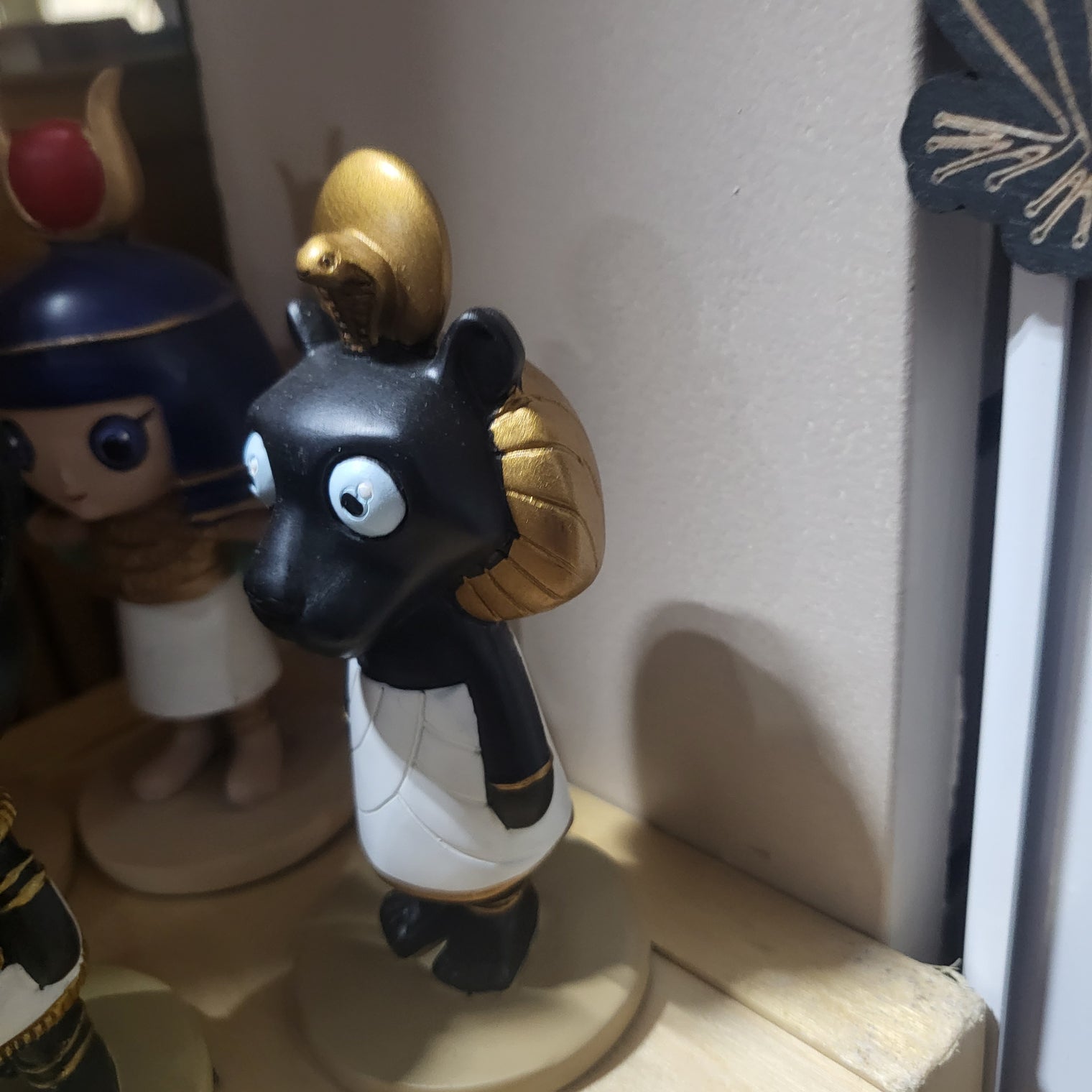 Weegyptian Statuettes