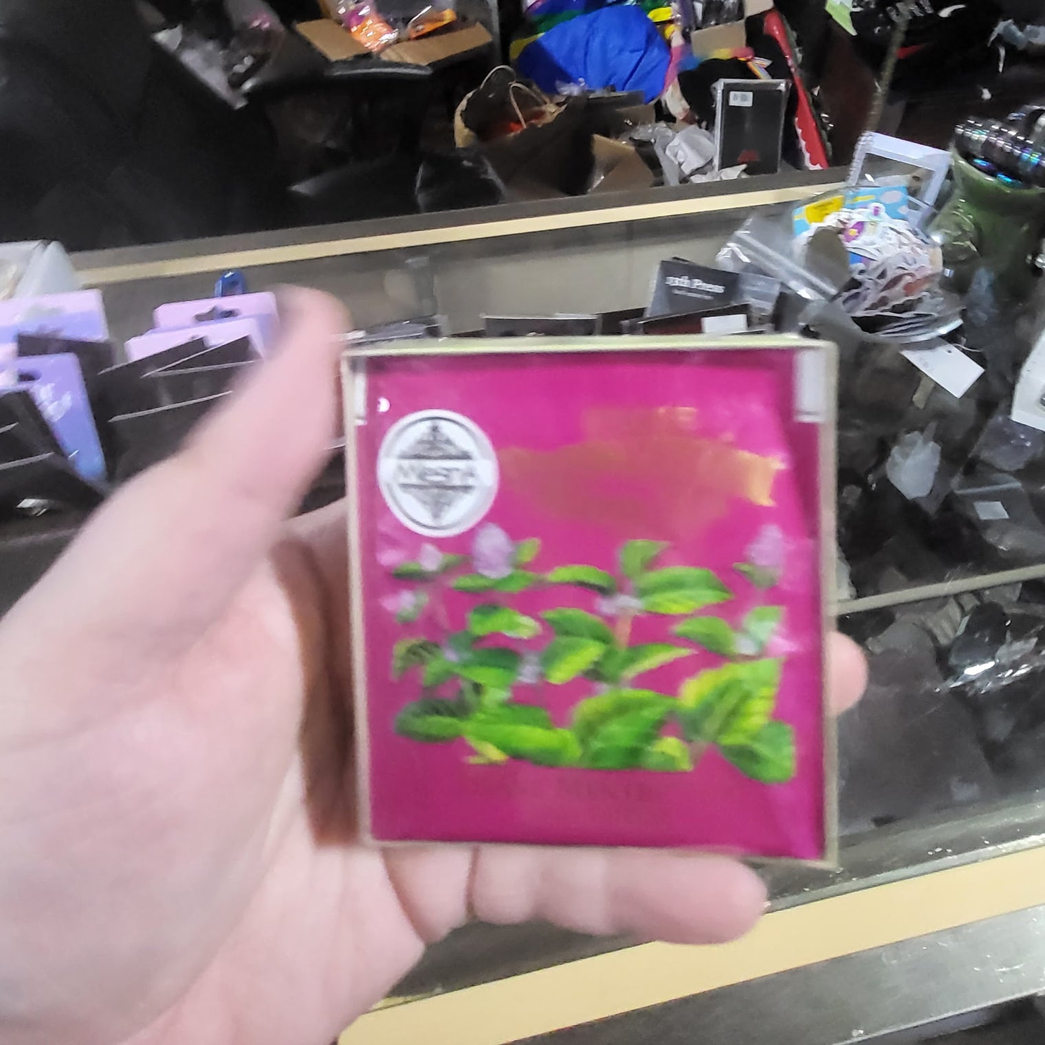 Peppermint Tea 5 Pack