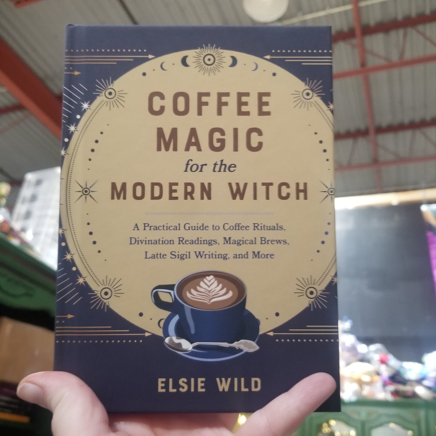 Coffee Magic for the Modern Witch